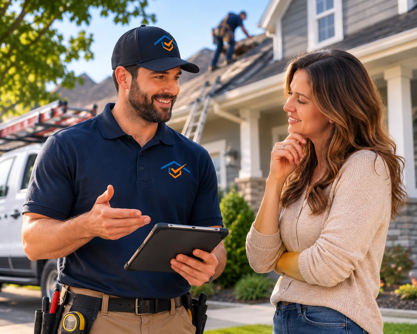Roof Inspection FAQs in Allouez, WI